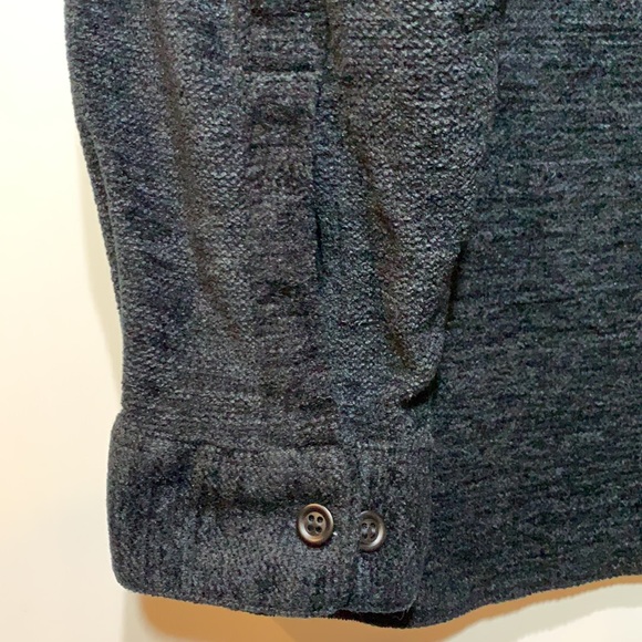 New Boxer Italia Sweater Shirt 1/4 zip Pull Over - Picture 4 of 4